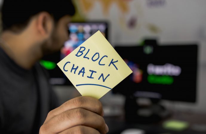 Let’s talk about the blockchain. How can NFTs ensure art’s authenticity?